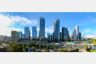 广州粤海丽江花园 zf114