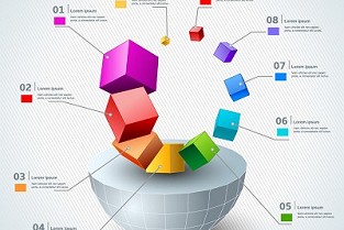 开发区租房 最佳4室2厅2卫户型图